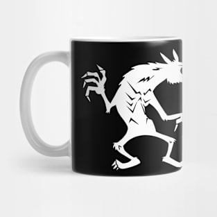 Monster Unicorn V2 Mug
